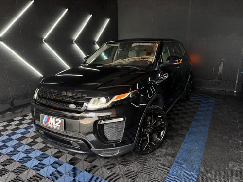 Land Rover Range Rover Evoque 2.0 Si4 Se Dynamic 5p