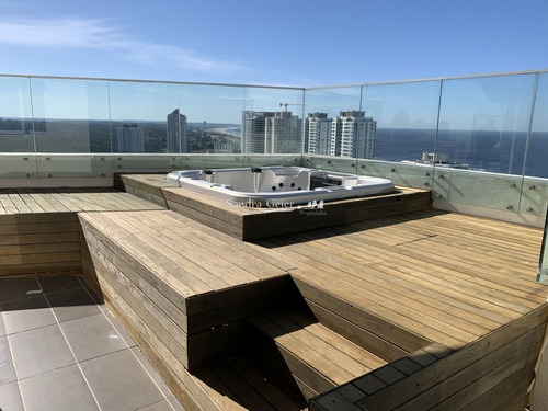 Venta A Estrenar Brava Wind Tower Retasado!!! Con Parrilla!!- Ref: 1464