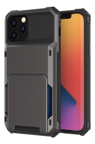 Capa Para Samsung Capinha Celular Case Com Slot Para Cartão