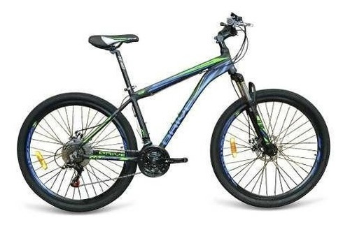 Bicicletas Optimus Drive Boston 27,5 Shimano Integrada 21v