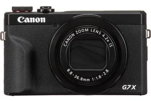 Canon Powershot Serie G G7 X Mark Iii Compacta Avançada Cor Preto