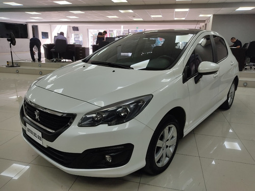 Imagen 3 de 15 de Peugeot 308 Allure 1.6 Hdi 2017