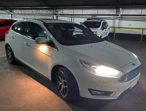 Ford Focus Iii Titanium At6