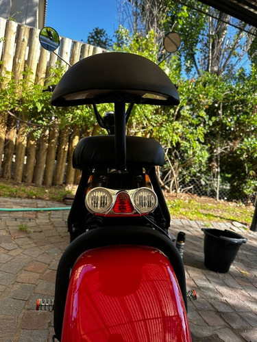 Imagen 2 de 5 de Scooter Electrico Sunra Spyracing