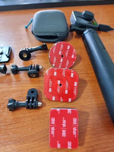Gopro Max 360 Con Accesorios. Excelente Estado, Poco Uso! Negro (Usado)