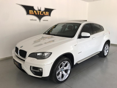 Bmw X6 3.0 35i 4x4 Coupé 6 Cilindros 24v Gasolina 4p