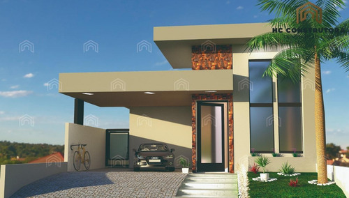 Imagem 3 de 3 de Casa Com 3 Dormitórios À Venda, 150 M² Por R$ 780.000,00 - Parque Olívio Franceschini - Hortolândia/sp - Ca0474