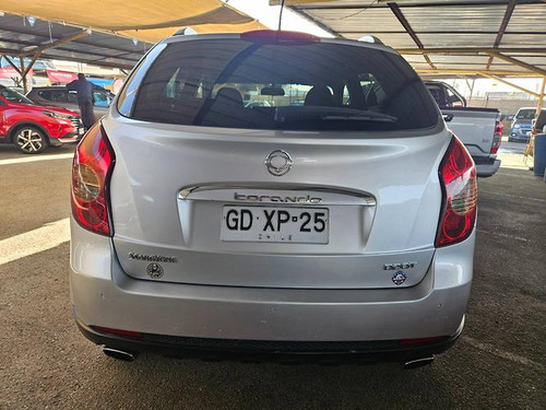 2014 Ssangyong Korando 2.0d