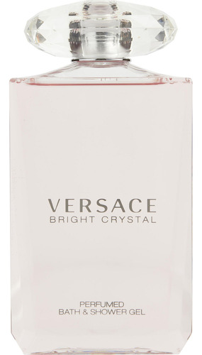 Gel De Ducha Gianni Versace Bright Crystal 200 Ml