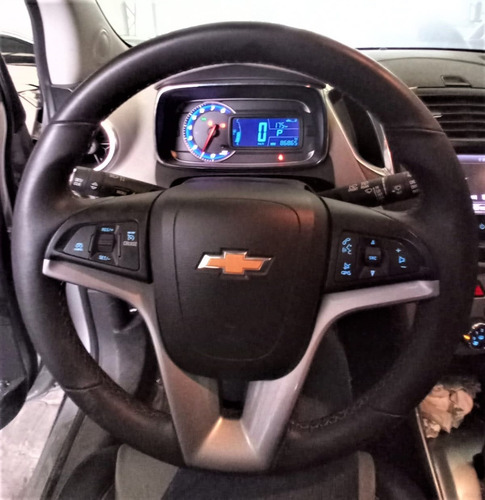 Imagen 8 de 11 de Chevrolet Tracker Awd Ltz Todo Terreno 2015