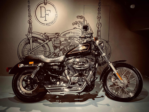 Harley Davidson 50 Aniversario Limited 1200 Df_motorcycles