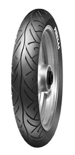 Pneu Pirelli Sport Demon 100/80-17 Diant Fazer 250 Até 2017