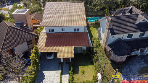 Imagem 1 de 15 de Casa De Condomínio Para Venda No Bairro Morada Das Flores Em Santana De Parnaíba - Cod: As10848 - As10848