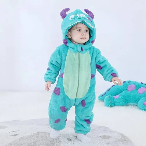 Mameluco monster inc bebe hotsell