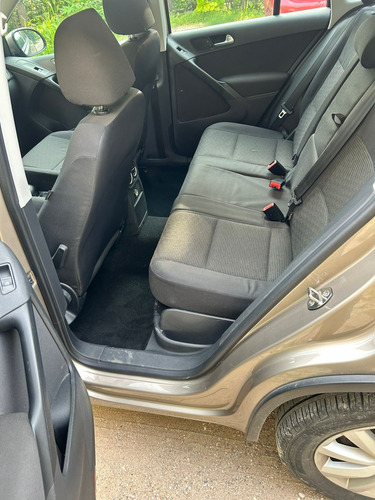 Volkswagen Tiguan 1.4 Automica At