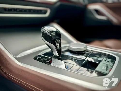 BMW X6 3.0 Xdrive40I