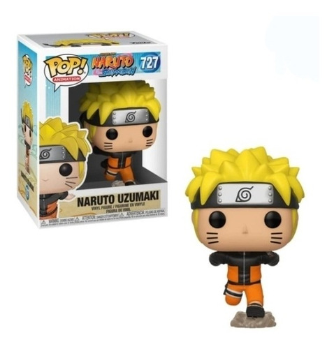 Funko Pop! Naruto Shippuden #727 Naruto Uzumaki