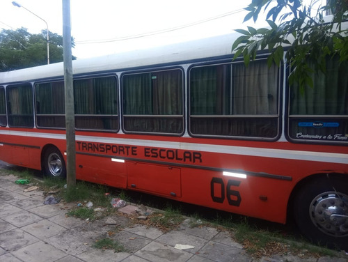 Imagen 5 de 9 de Mercedes Benz O500. Escolar + Sacta + 45 Reclinables-permuto