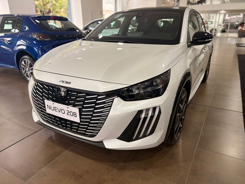 Peugeot 208 1.0T Gt