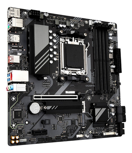 Mb Gigabyte B650m K Micro Atx Am5 4ddr5 256gb Dp Hdmi Usb-c