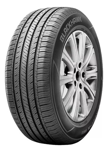 Kit De 2 Llantas Blackhawk Street-h Hh11 215/55r17 94v