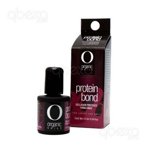 Protein Bond Organic Nails