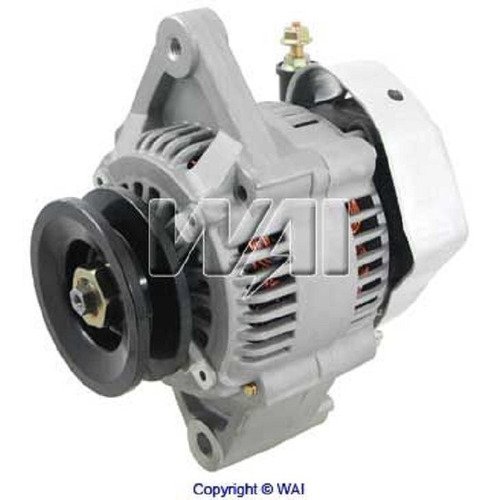 Alternador Dina 12v Y Monta Carga 427fg30                 