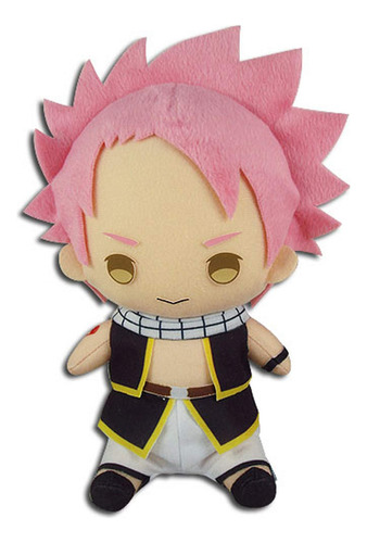 Great Eastern Entertainment Fairy Tail S7 - Natsu Sitting Po