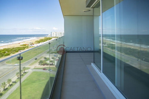 Imagen 2 de 30 de Hermoso Departamento En Venta Con Agradable Vista. - Punta Del Este Brava