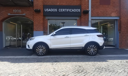 Ford Territory 1.5t Titanium