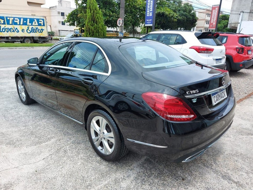 Imagem 6 de 10 de Mercedes-benz C 180 1.6 Cgi 16v Turbo