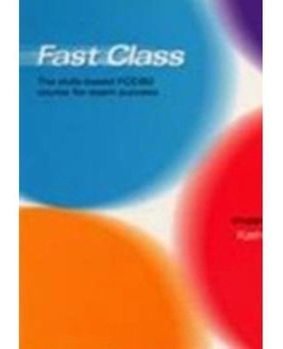 Livro Fast Class: Students Book