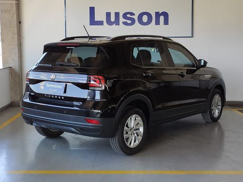 Imagem 4 de 15 de Volkswagen T-cross 200 Tsi (automático)