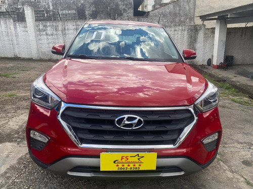 Imagem 2 de 14 de Creta Prestige 2.0 Automático + Único Dono + 63.000 Km
