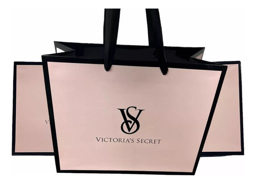 Pack 12 Bolsas Victorias Secret Tamaño Medianas