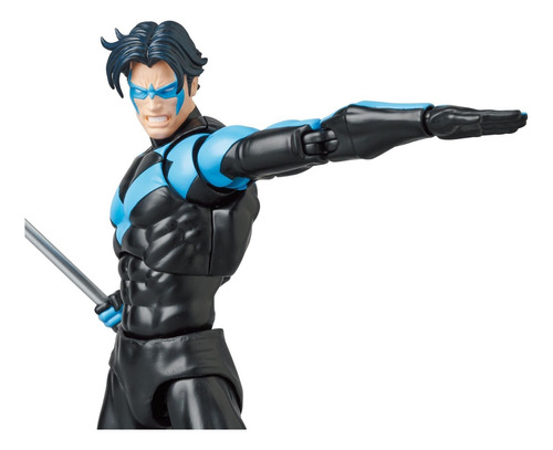 Batman Hush Mafex 175 Nightwing Medicon Toys