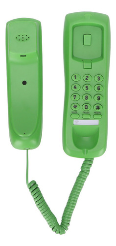 Teléfono De Pared De Escritorio Kxt628 Con Cable Para Hotel