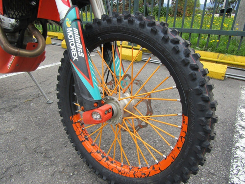 Imagen 14 de 15 de Moto Ktm Enduro