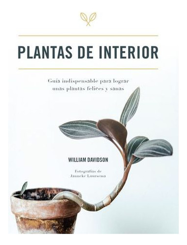 Libro Plantas De Interior