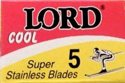 5 Lord - Cuchillas De Afeitar De Calidad