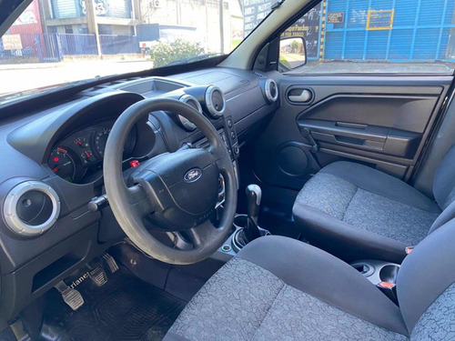 Imagen 9 de 9 de Ford Ecosport 1.6 Xl Plus Mp3 4x2 2009