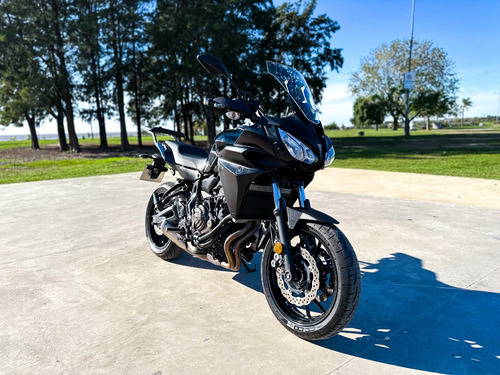Yamaha Tracer 700 (no Versys 650 No Nc750) *impecable*
