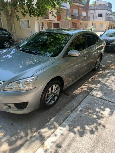 Nissan Sentra 2.0 Sr Cvt