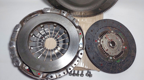 Volante Motor , Placa Y Disco Embrague Duster 2.0 16v F4r