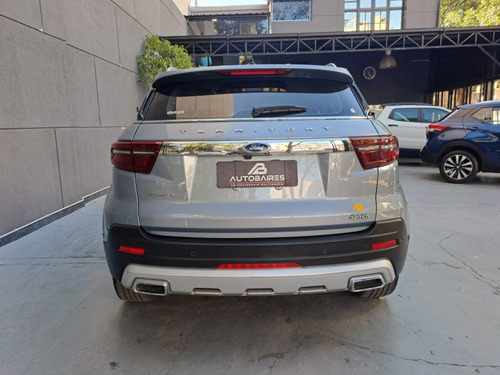 Ford Territory 1.5t Titanium