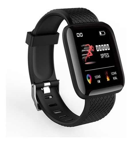 Smartwatch Relógio Inteligente Bluetooth Android iPhone