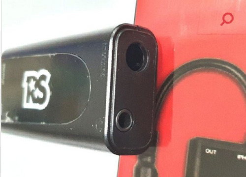Interface Áudio iPad iPhone Live Stream Irig Guitar Violão
