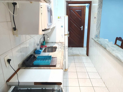 Imagem 14 de 30 de Apartamento Com 3 Dorms, Praia Do Sapê, Ubatuba - R$ 499 Mil, Cod: 1449 - V1449
