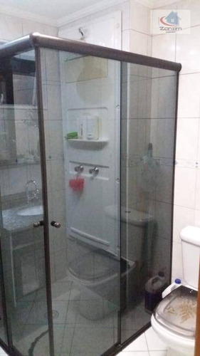 Imagem 6 de 20 de Lindo Apartamento No Jardim Hayde Mauá - Ap0608