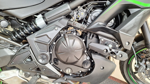 Kawasaki Versys 650 Tourer 2020 Cinza